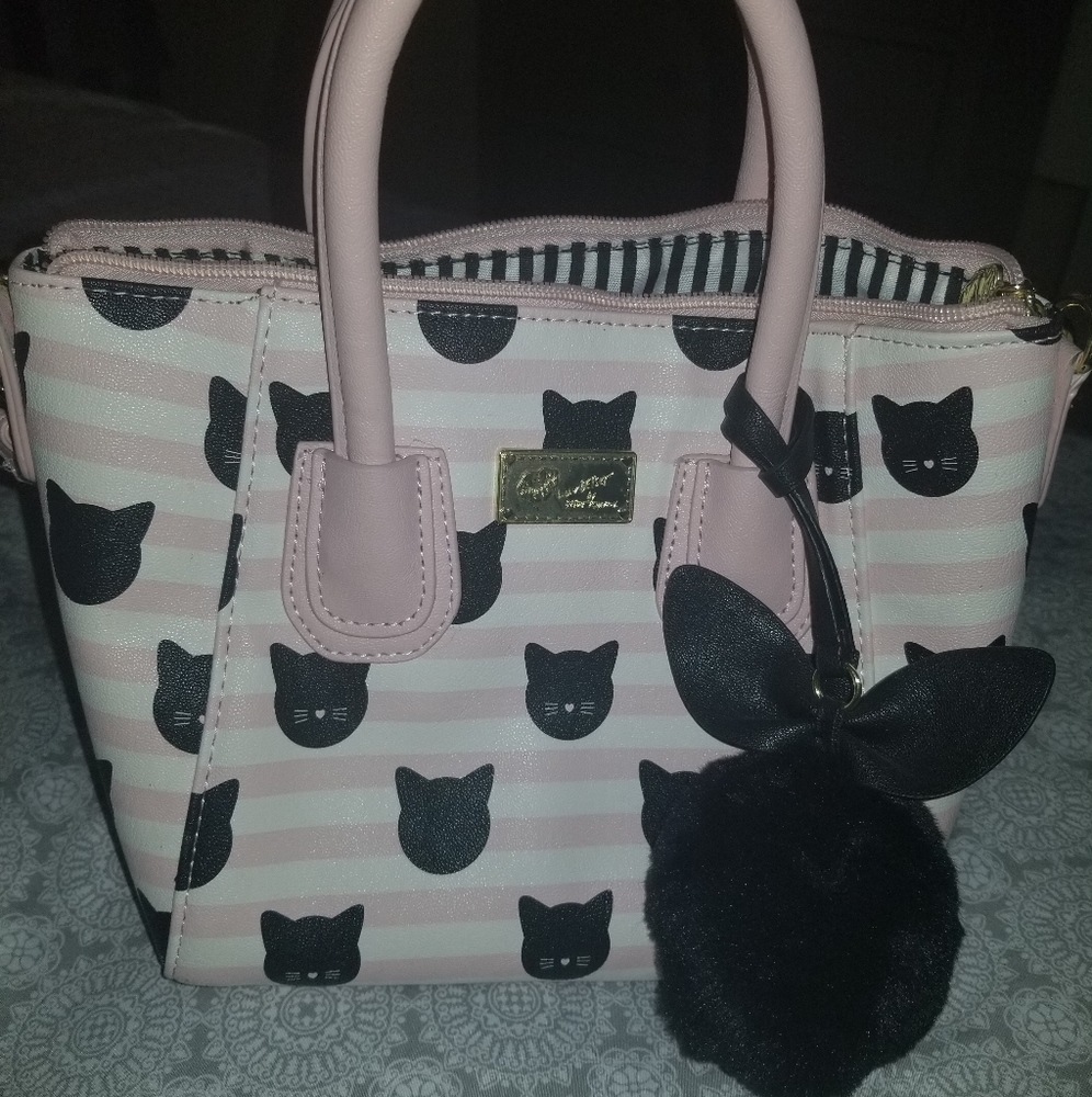 2 Betsey Johnson Crossbody bags